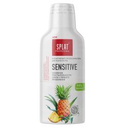Ополіскувач Splat Sensitive 275 мл в місті Запоріжжя : ціни, характеристика. 