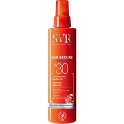 Спрей SVR Sun Secure солнцезащитный SPF30 200 мл цена