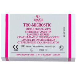 Скарификатор Troge Tro-Microstic стерильный №200 заказать
