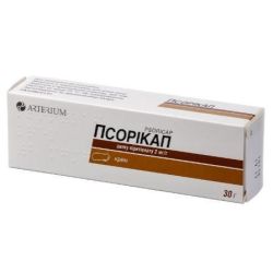 Псорикап крем 30 г в Украине