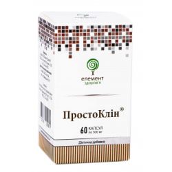 Простоклин капсулы №60 ADD