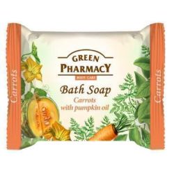 Мило Green Pharmacy Морква з олією гарбуза 100 г в аптеці