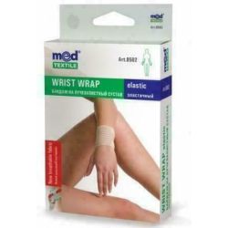 Бандаж Medtextile на лучезапястный сустав эластичный 8502 (р.XL) в городе Чернигов : цены, характеристики. 