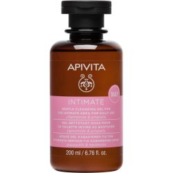 Гель деликатный Apivita (Апивита) Intimate для интимной гигиены с ромашкой и прополисом, 200 мл в городе Одесса : цены, характеристики. 