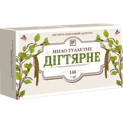Мыло туалетное Дегтярное 140 г в городе Харьков : цены, характеристики. 