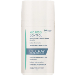 Антиперспірант Ducray (Дюкрей) Hidrosis Control роликовий 40 мл в місті Львів : ціни, характеристика. 