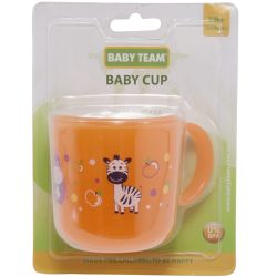 Чашка Baby Team дитяча арт. 6007 200 мл  в місті Кривий Ріг : ціни, характеристика. 