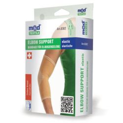 Бандаж Medtextile на локтевой сустав эластичный 8302 (р.M) в городе Львов : цены, характеристики. 