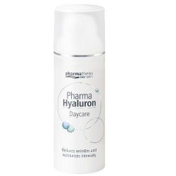 Крем денний Pharma Hyaluron Riche 50 мл в місті Одеса : ціни, характеристика. 