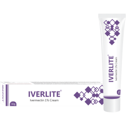 Крем Iverlite (Іверліт) 1% розацеа 30 г фото