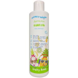 Шампунь дитячий Honeywood Fruity Boom 250 мл в Дніпрі : ціни, характеристика. 