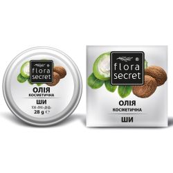 Олія Flora Secret Ши 30 мл в місті Харків : ціни, характеристика. 