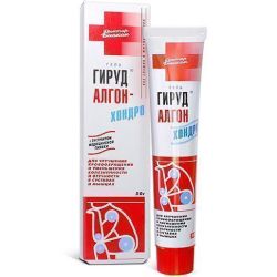 Гель Доктор Биокон ГирудАлгон-Хондро 50 г в Днепре : цены, характеристики. 