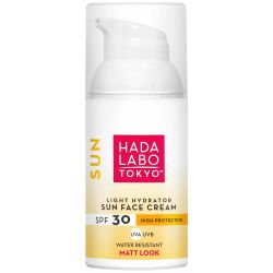 Крем Hada Labo Tokyo (Хада Лабо Токио) для лица солнцезащитный SPF 30 50 мл в городе Чернигов : цены, характеристики. - фото №1 Крем Hada Labo Tokyo (Хада Лабо Токио) для лица солнцезащитный SPF 30 50 мл в городе Чернигов : цены, характеристики.
