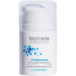 Маска Biotrade (Биотрейд) Pure Skin Увлажняющая ревитализирующая несмываемая, 50 мл в городе Винница : цены, характеристики. 