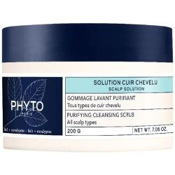 Скраб Phyto (Фіто) для шкіри голови 200 г в місті Одеса : ціни, характеристика. 