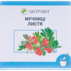 Толокнянки листья сбор, 100 г в Украине