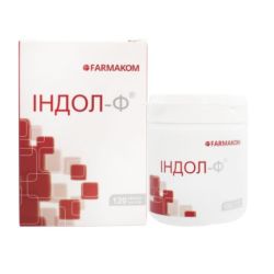 Индол-Ф 0.4 г капсулы №120 в Украине