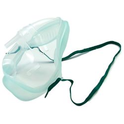 Маска киснева Intersurgical EcoLite з трубкою для дорослих (1135015) в Україні