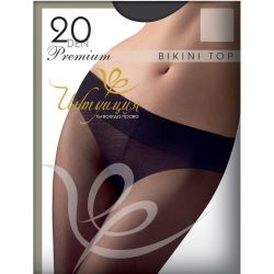 Колготы женские Интуиция Bikini Top Premium 20 (р.4) бежевый в Днепре : цены, характеристики. 