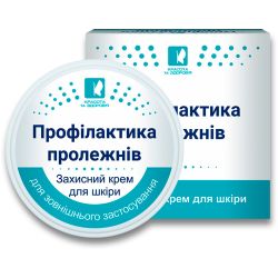 Профілактика пролежнів, крем, 50 мл в місті Одеса : ціни, характеристика. 