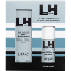 Набір Lierac (Лієрак) Оm (Флюїд антивіковий 50 мл+Дезодорант 50 мл) в місті Одеса : ціни, характеристика. 