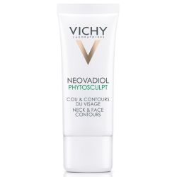 Крем-уход Vichy (Виши) NeOvadiol Phytosculpt для зоны шеи, декольте и овала лица 50 мл цена