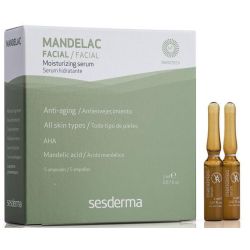 Сыворотка Sesderma Mandelac увлажняющая для чувствительной кожи лица 5 амп*2 мл в Днепре : цены, характеристики. 