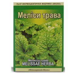 Меліси трава 50 г в місті Одеса : ціни, характеристика. 