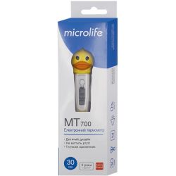 Термометр электронный Microlife МТ 700 в городе Львов : цены, характеристики. 