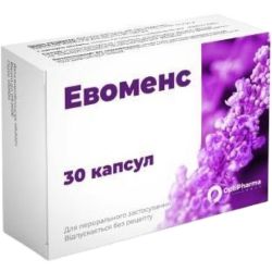 Евоменс капсули №30  недорого