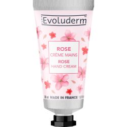 Крем Evoluderm (Еволюдерм) для рук Роза 30 мл  в місті Запоріжжя : ціни, характеристика. 