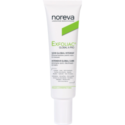Гель Noreva (Норева) Exfoliac global X-PRO для проблемной кожи 30 мл в аптеке