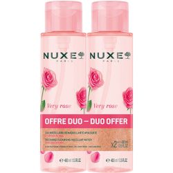 Набор Nuxe (Нюкс) Duo Very rose Вода мицеллярная 2х400 мл в городе Николаев : цены, характеристики. 