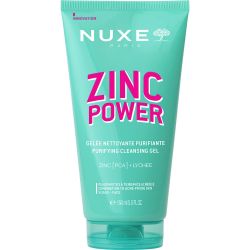 Гель Nuxe (Нюкс) Zinc Power очищаючий проти прищів 150 мл в місті Харків : ціни, характеристика. 