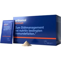 Orthomol (Ортомол) Immun (відновлення імунної системи) гранули №30 в місті Харків : ціни, характеристика. 
