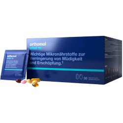 Orthomol Vital M (для мужчин) 30 дней гранулы №30 в городе Львов : цены, характеристики. 