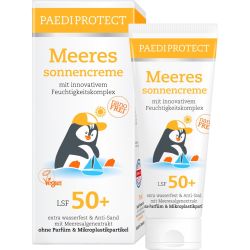 Крем Paediprotect (Педіпротект) дитячий сонцезахисний SPF 50+ 75 мл в місті Запоріжжя : ціни, характеристика. 