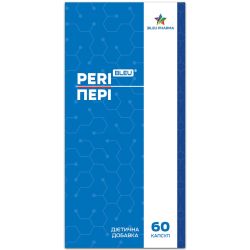 Пері Блу (Peri Bleu) капсули №60 в місті Одеса : ціни, характеристика. 