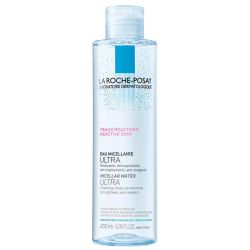 Міцелярний розчин La Roche-Posay (Ля Рош-Позе) для гіперчутливої шкіри обличчя 200 мл в місті Одеса : ціни, характеристика. 