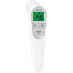 Термометр Microlife NC 200 бесконтактный инфракрасный в городе Чернигов : цены, характеристики. 