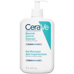 Гель CeraVe (Сераве) глубоко очищающий для склонной к несовершенству кожи лица и тела 473 мл в городе Винница : цены, характеристики. 