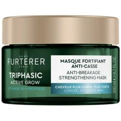 Маска-активатор росту Rene Furterer (Рене Фуртерер) Triphasic Active Grow 200 мл в місті Одеса : ціни, характеристика. 