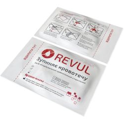 Ревул (Revul) Порошок у пакеті кровоспинний 30 г в інтернет-аптеці