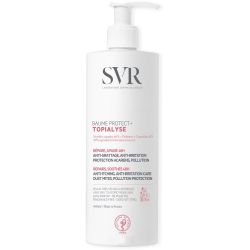 Бальзам SVR Topialyse захист плюс для сухої атопічної шкіри обличчя та тіла 400 мл  в місті Одеса : ціни, характеристика. 