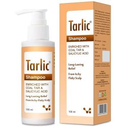 Шампунь Tarlic (Тарлик) при псоріазі, 100 мл ціна
