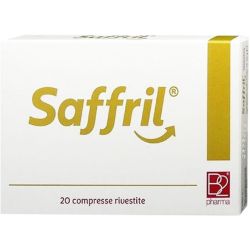 Saffril (Саффріл) таблетки №20 в Україні