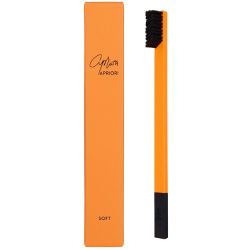 Зубная щетка Apriori (Априори) Slim Tangerine Glow мягкая, 1 шт. в Днепре : цены, характеристики. 