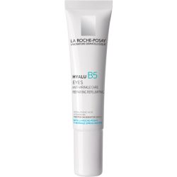  Засіб La Roche-Posay (Ля Рош-Позе) Hyalu B5 для корекції зморшок і відновлення пружності чутливої ​​шкіри навколо очей 15 мл в місті Миколаїв : ціни, характеристика. 