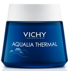 Крем-гель Vichy (Виши) Aqualia Thermal ночной спа-уход для глубокого увлажнения и устранения признаков усталости 75 мл в городе Харьков : цены, характеристики. 